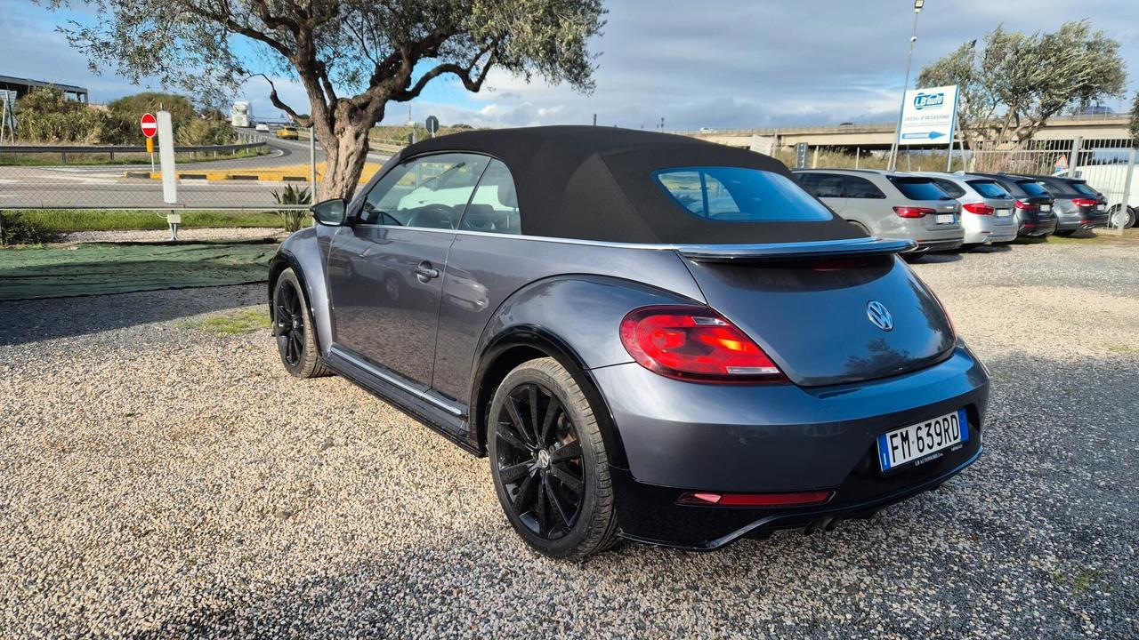 Volkswagen Maggiolino Cabrio 2.0 TDI DSG 150 CV Sport BlueMot. Tech.