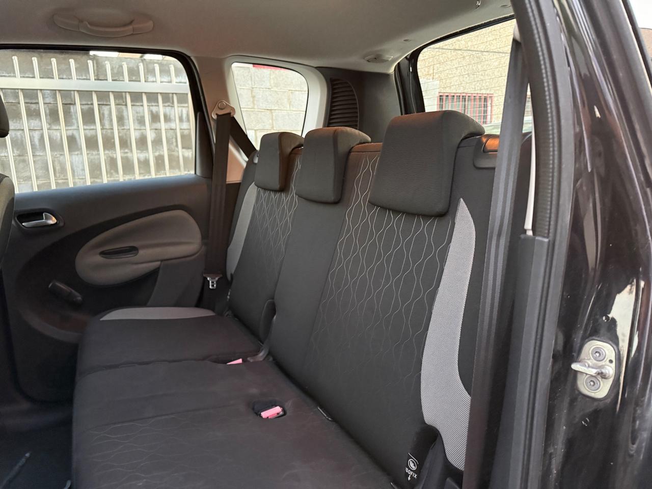 Citroen C3 Picasso 1.4 VTi 95 Exclusive