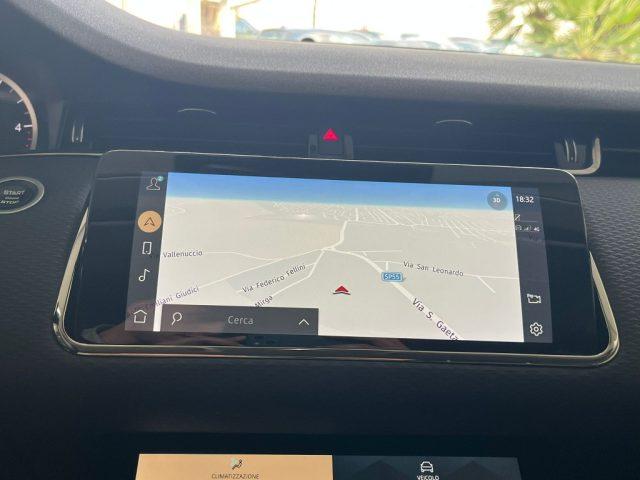 LAND ROVER Range Rover Evoque 2.0D I4 163 CV AWD Auto R-Dynamic S