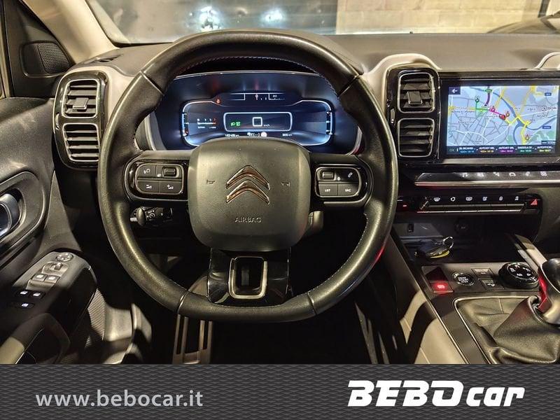 Citroën C5 Aircross C5 Aircross BlueHDi 130 S&S Shine