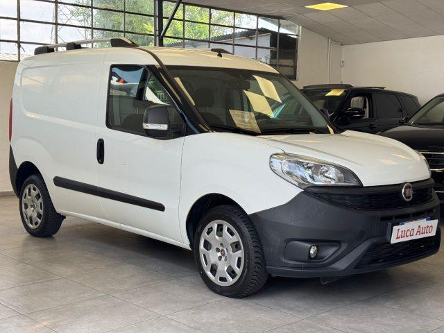 FIAT Doblo Cargo 1.4 T-Jet Nat.Power N1 *UNICO PROP.*SENSO