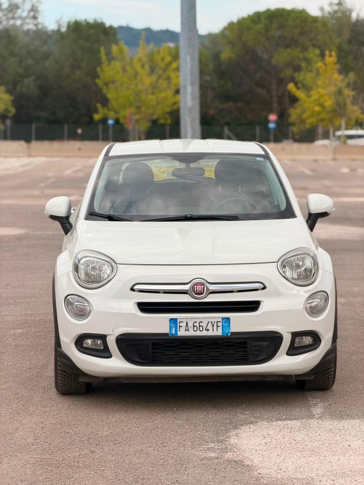 Fiat 500X 1.3 MultiJet 95 CV Lounge
