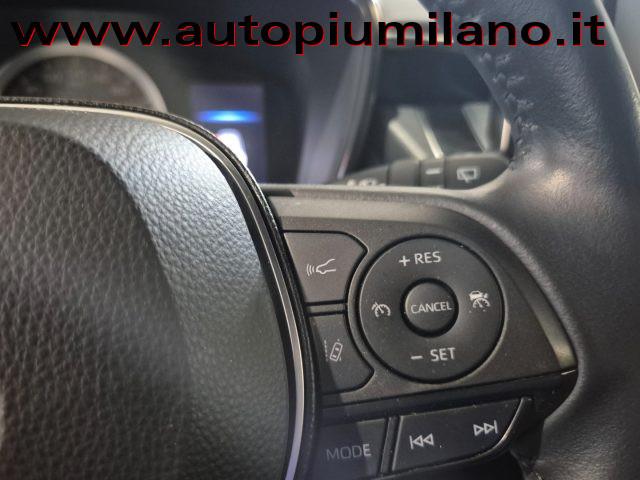 TOYOTA Corolla Touring Sports 1.8 Hybrid Business Tech