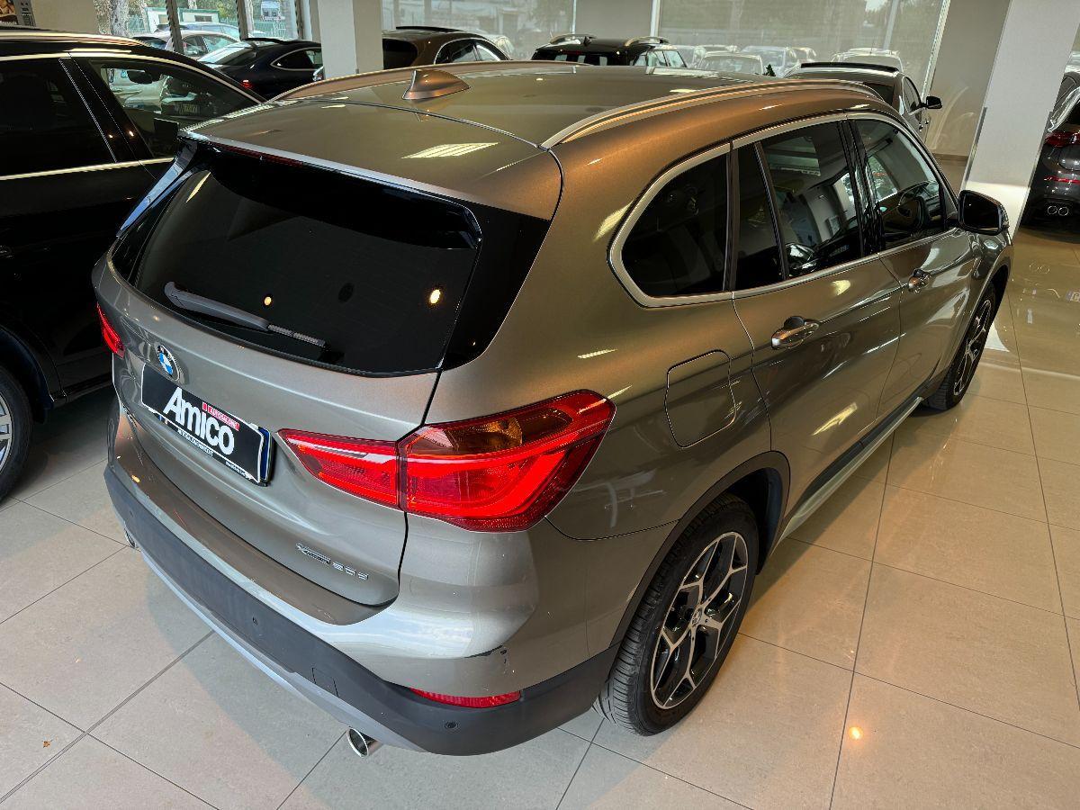 BMW - X1 - xDrive20d xLine Led Pelle 2019