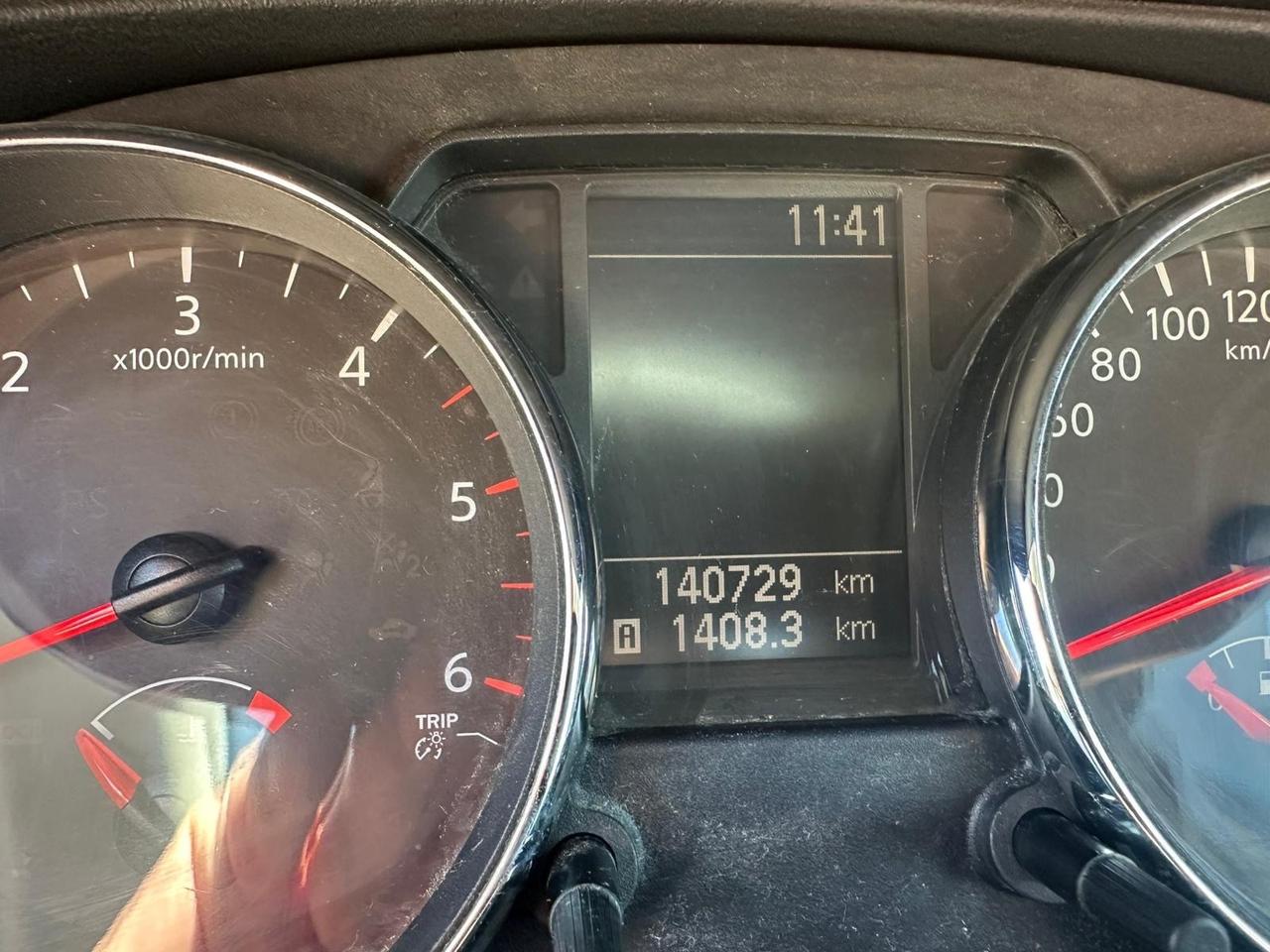 Nissan Qashqai Qashqai+2 1.5 dCi DPF Tekna