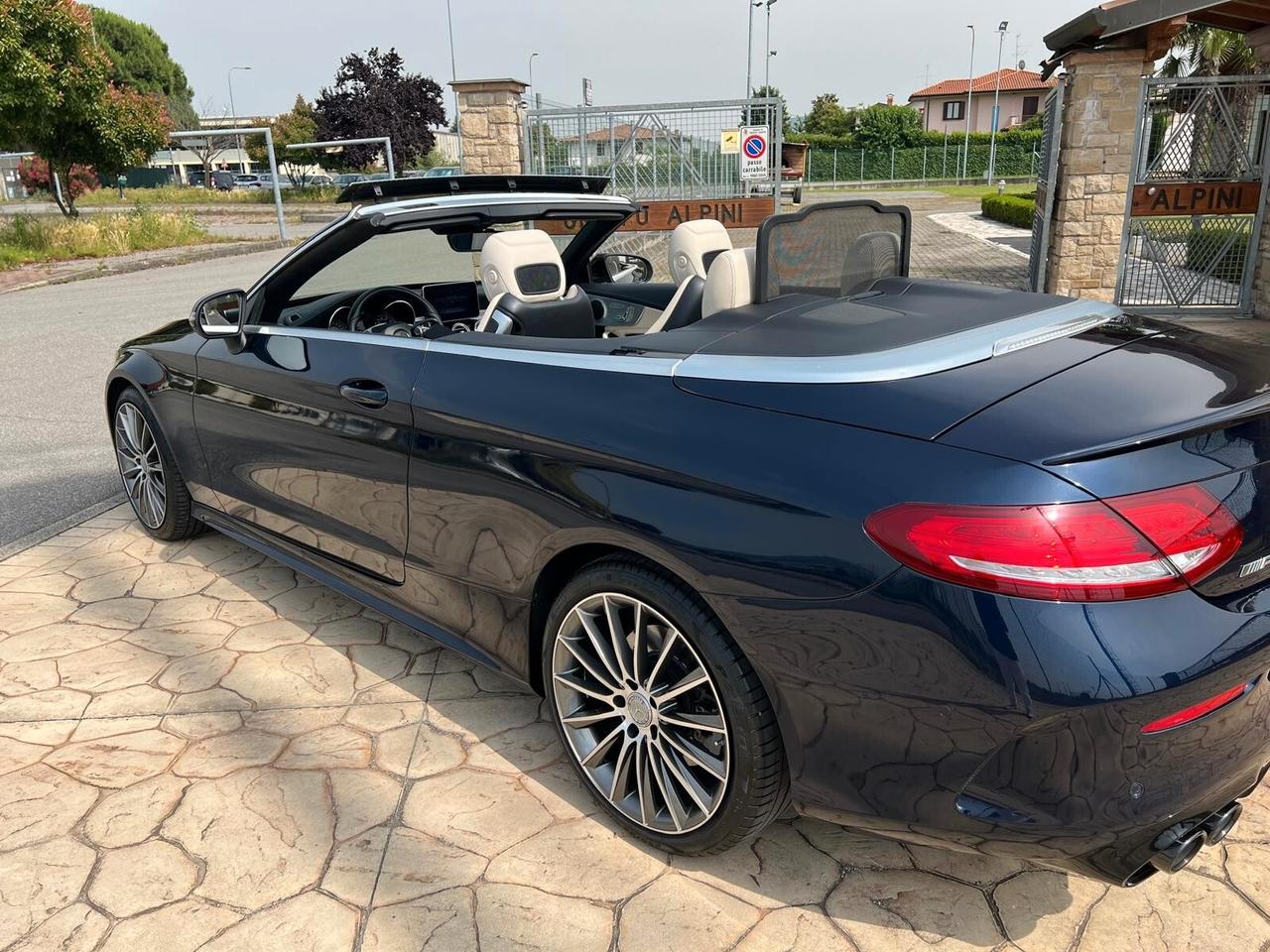 Mercedes-benz C 43 AMG C 43 4Matic AMG Cabrio Sport