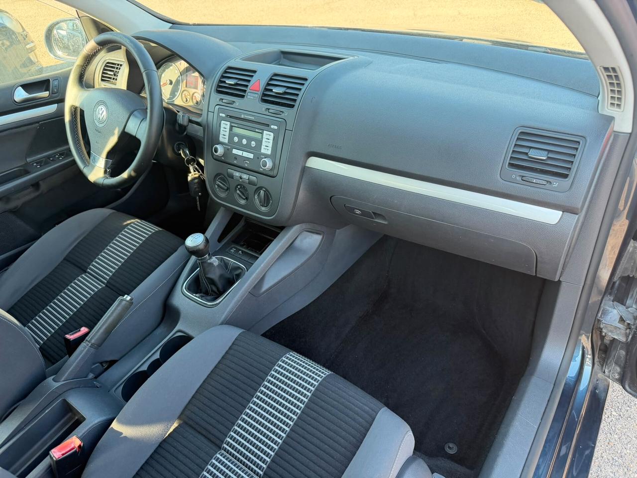 Volkswagen Golf 1.6 5p. Comfortline BiFuel G