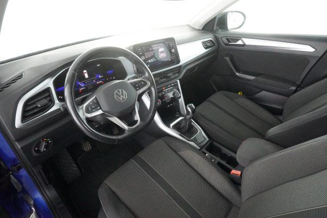 VOLKSWAGEN T-Roc T-Roc 1.0 TSI Life