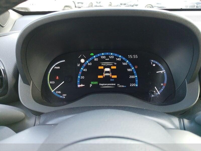 Toyota Yaris Cross 1.5h Trend fwd 116cv e-cvt