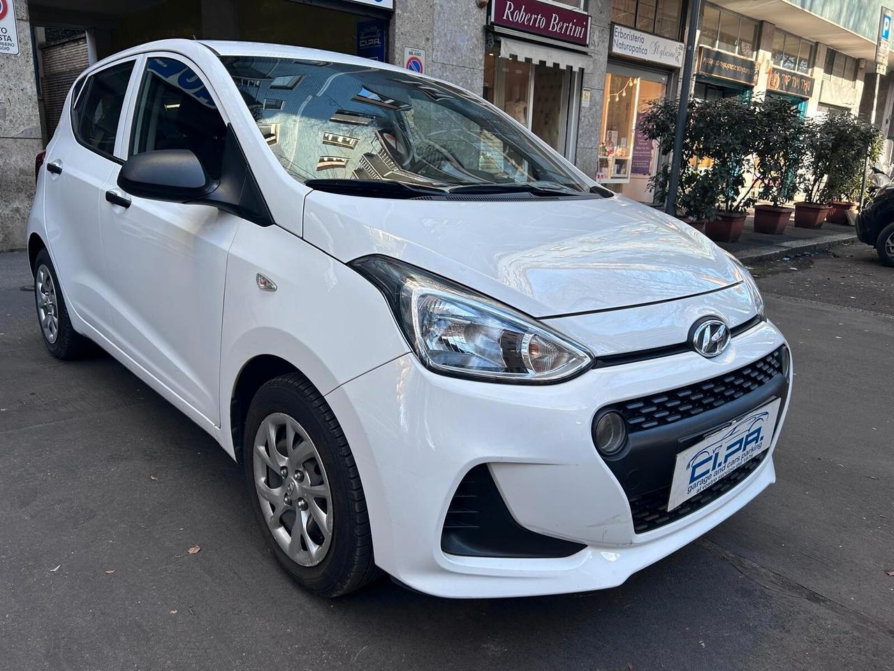 Hyundai i10 1.0 MPI Style