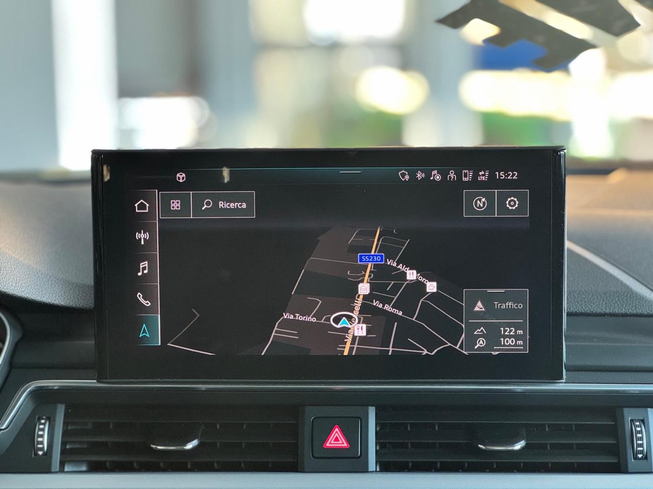 Audi A4 35 TDI/163 CV S tronic line edition