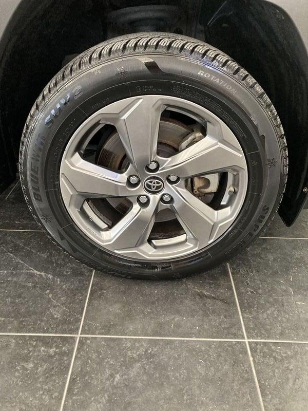 Toyota RAV4 Rav4 2.5 vvt-ie h Style 2wd 218cv e-cvt