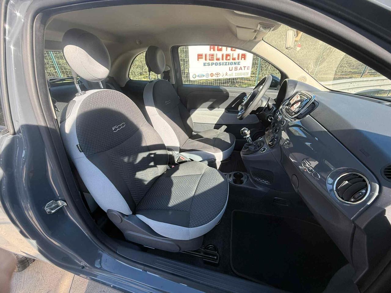 Fiat 500 1.2 BENZINA/GPL CASAMADRE 73.000KM