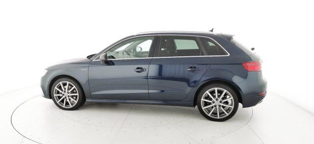 AUDI A3 SPB 1.4 TFSI e-tron S tronic Design