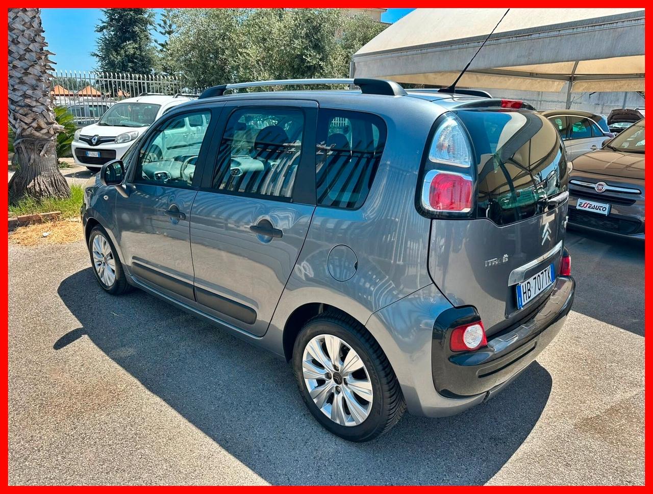 Citroen C3 Picasso 1.6 HDi 90 airdream Ideal