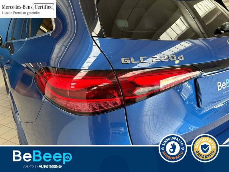 Mercedes-Benz GLC 220 D AMG ADVANCED 4MATIC AUTO