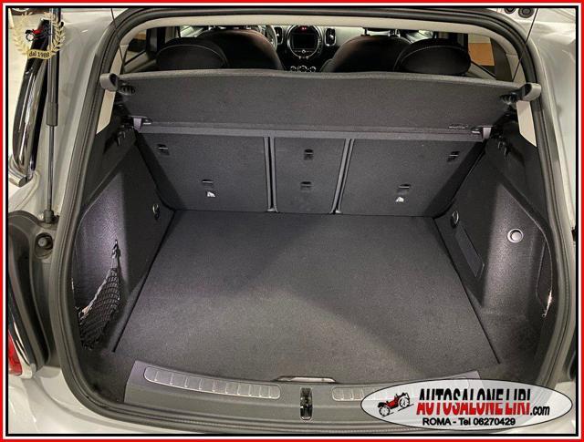 MINI Countryman Cooper D Boost AUTOMATICA CARPLAY/NAVI