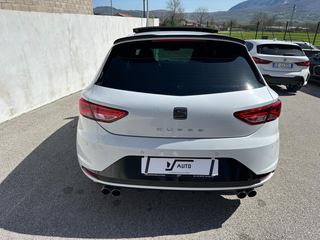 Seat Leon 5 Porte Leon 5p 2.0 tsi Cupra s&s 280cv dsg