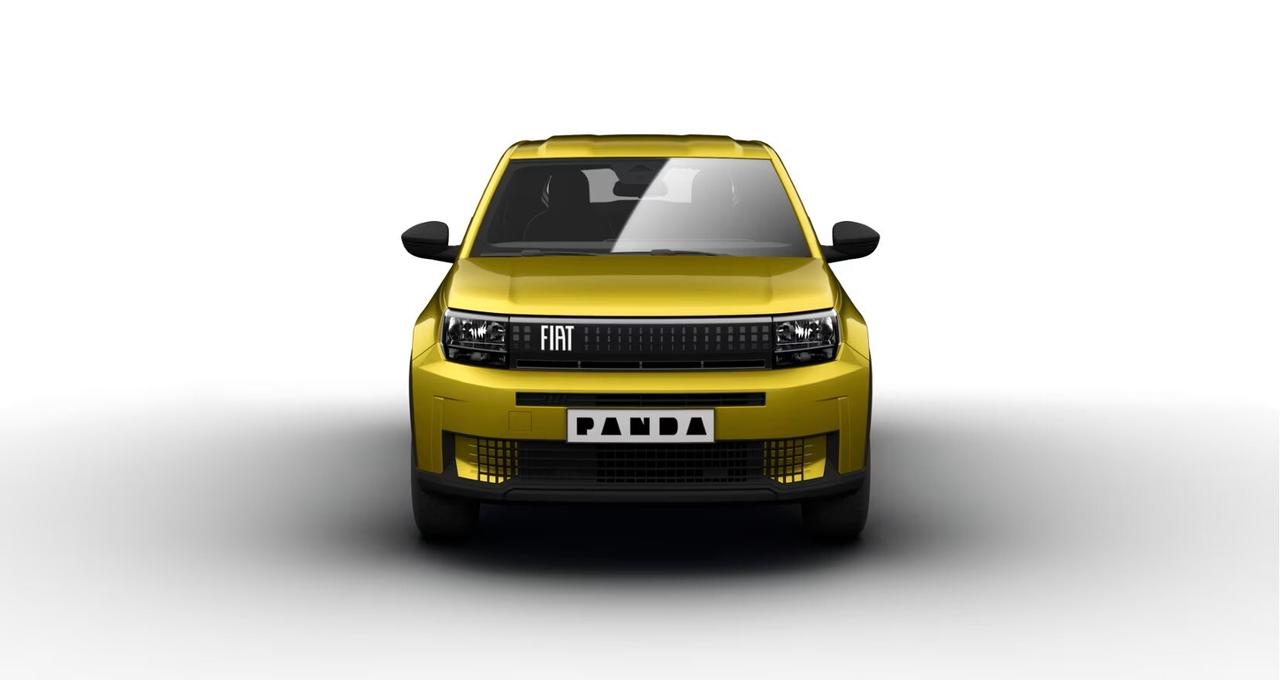 FIAT Grande Panda Grande Panda 1.2 100 CV S&S Pop
