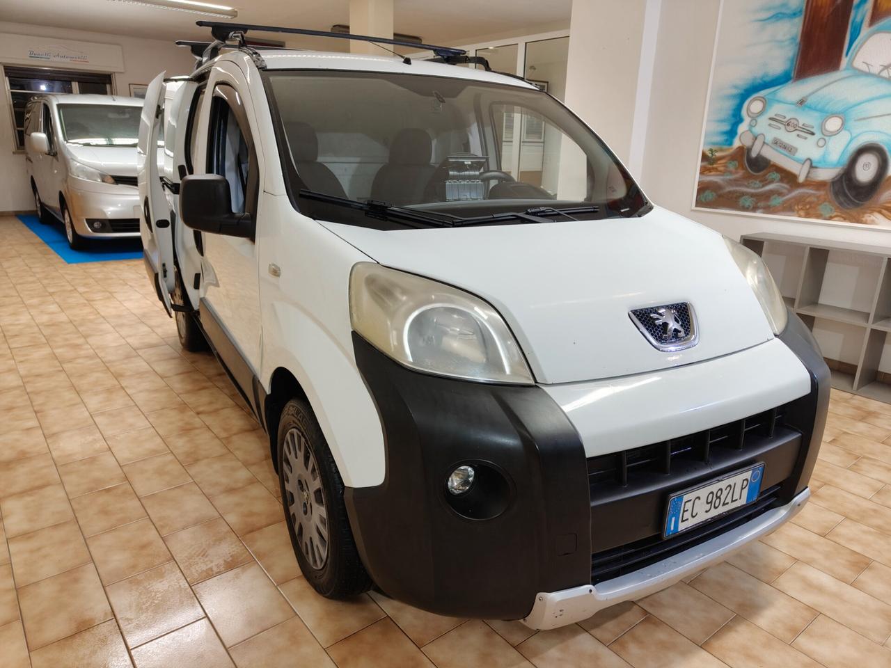 Peugeot Bipper 1.4 HDi 70CV 2Tronic Furgone