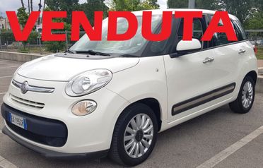 FIAT 500L 1.3 MJT 85 CV TAGLIANDATA 10/2014