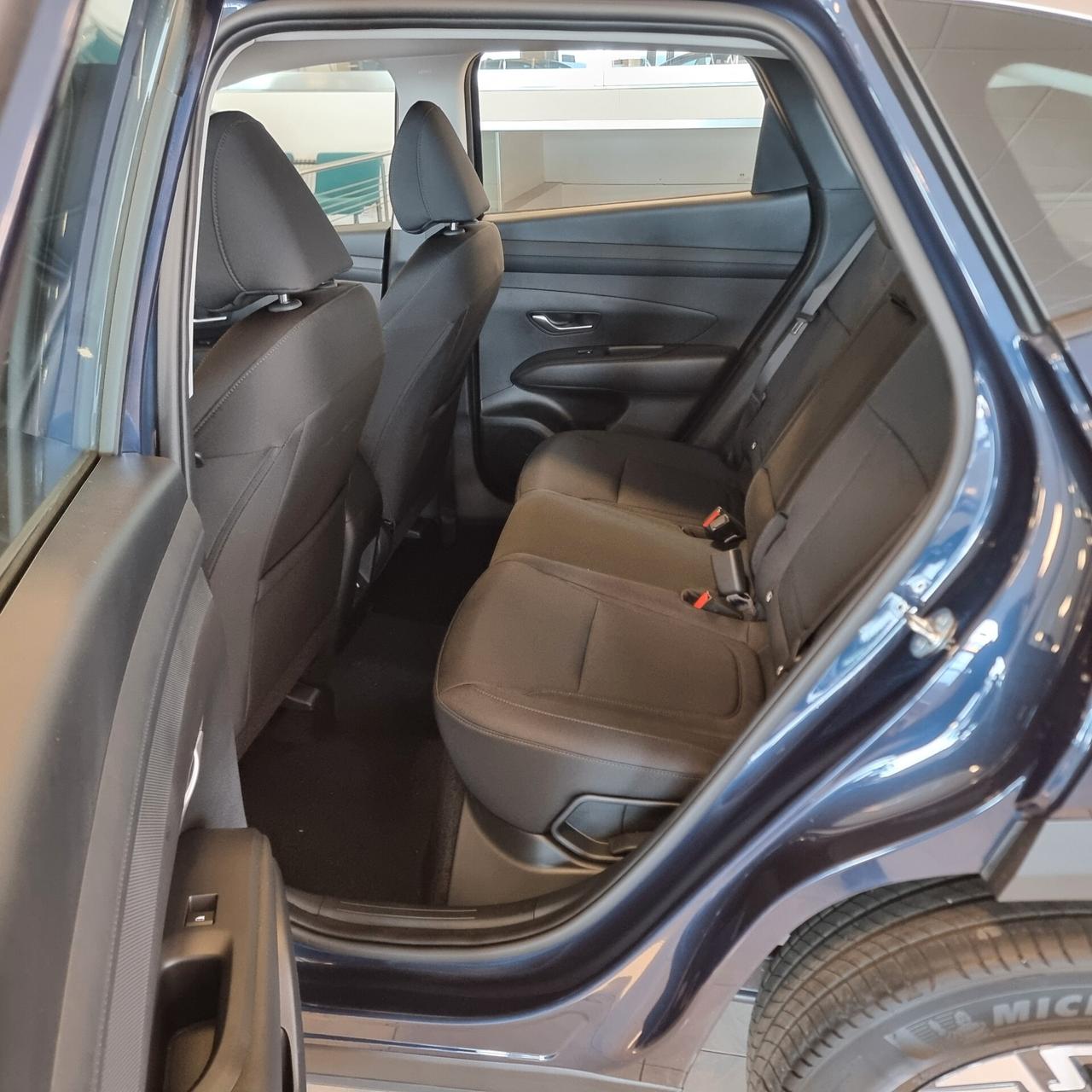 Hyundai Tucson KLASS 1.6 CRDI 115cv/85kw
