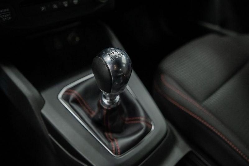 Ford Focus 1.0t ecoboost h ST-Line X 125cv