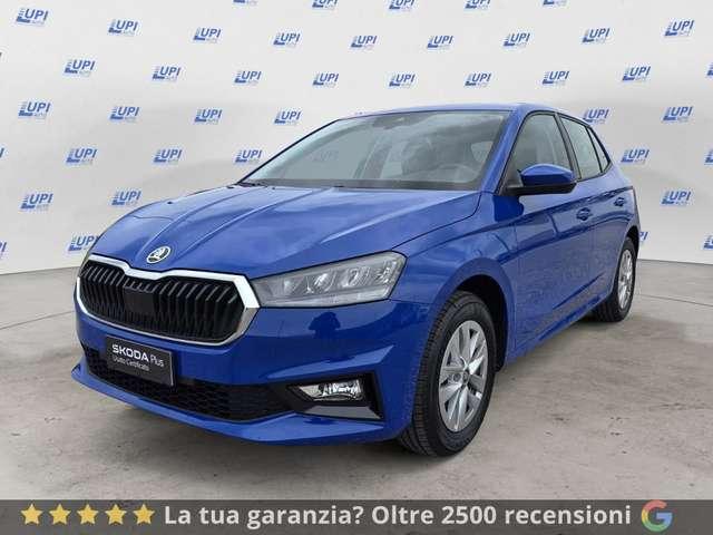 Skoda Fabia 1.0 MPI Evo 59KW SELECTION