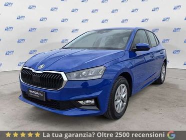 Skoda Fabia 1.0 MPI Evo 59KW SELECTION