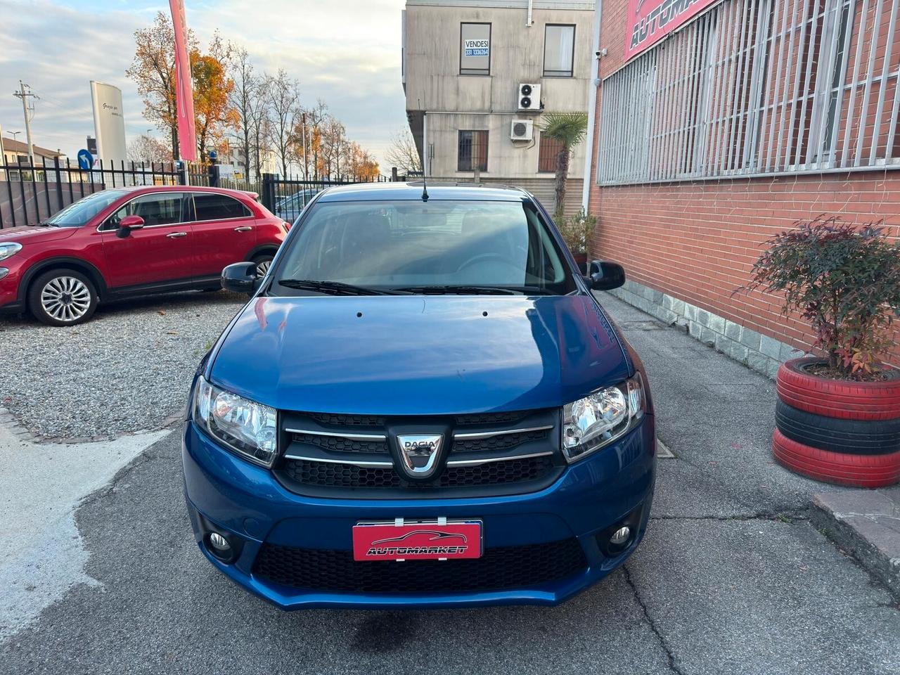 Dacia Sandero 1.2 75CV Extra