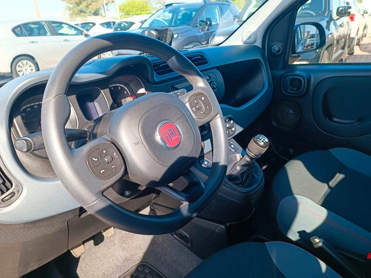 Fiat Panda 1.2 EasyPower Easy