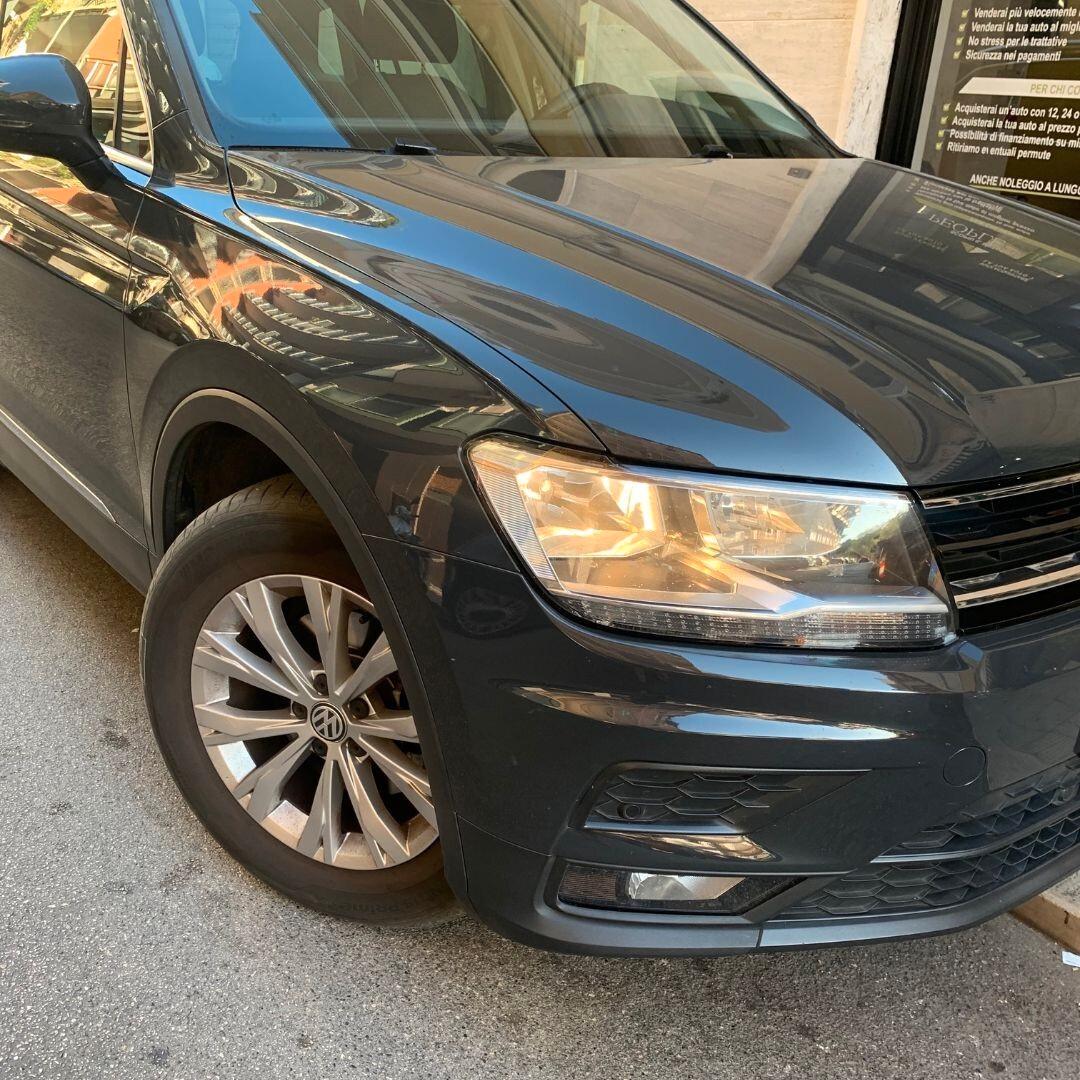 Volkswagen Tiguan 2.0 TDI **CERTIFICATA VOLKSWAGEN**