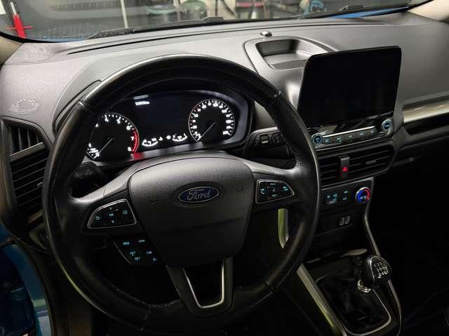 Ford EcoSport 1.0 ecoboost Plus 100cv my20.25