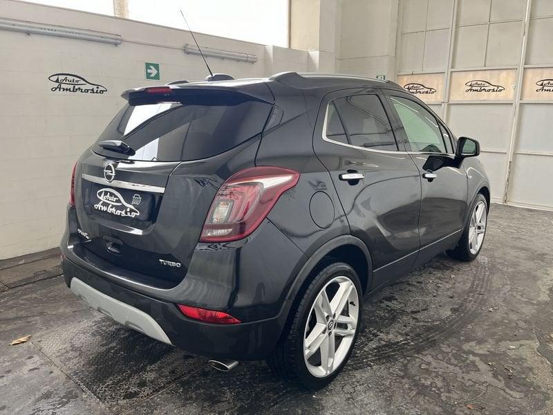 Opel Mokka Mokka X 1.4 Turbo Ecotec 120CV