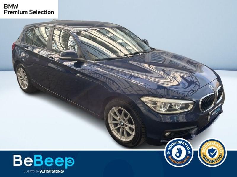 BMW Serie 1 118I DIGITAL EDITION 5P AUTO