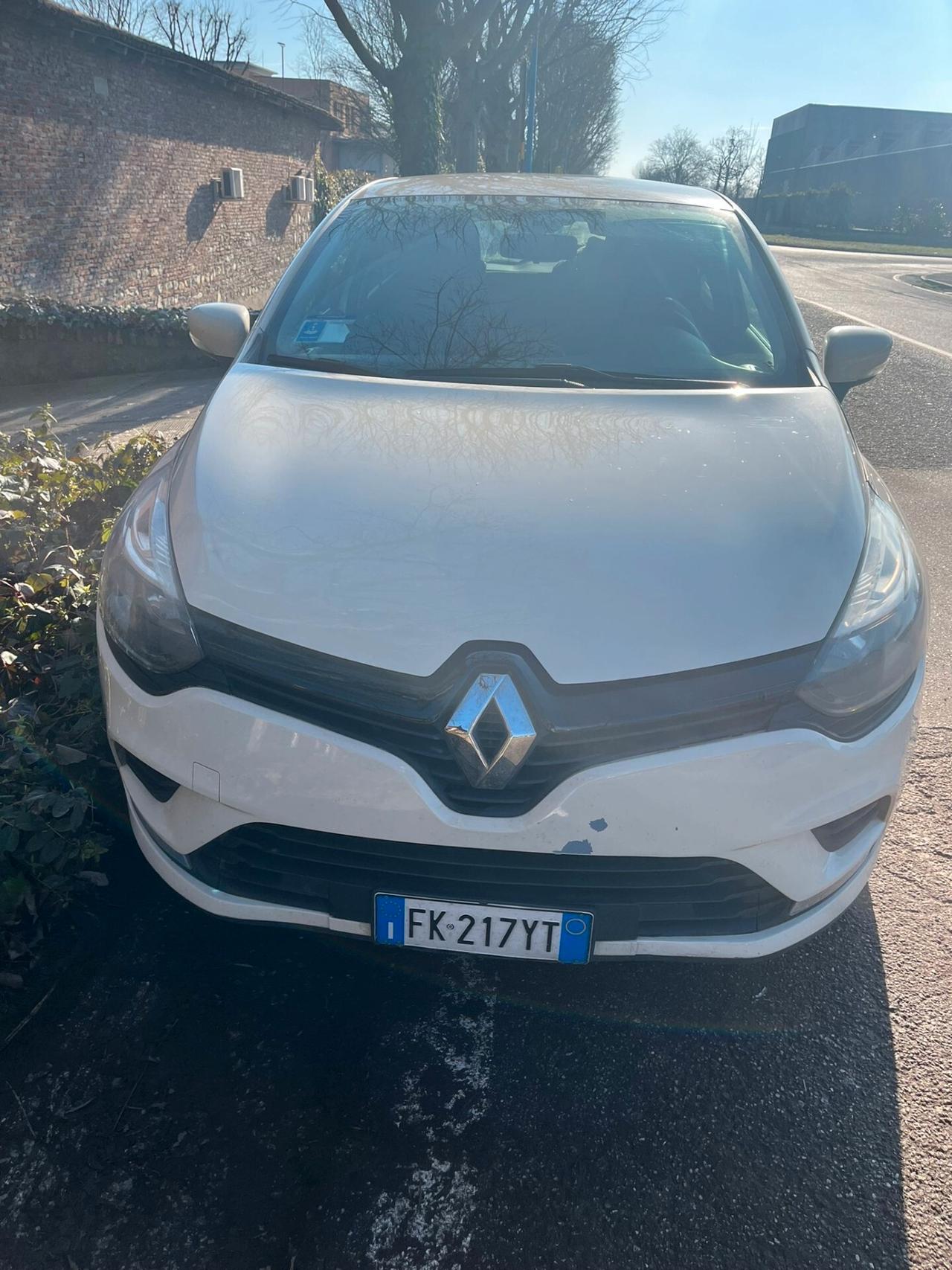 Renault Clio 1.5 dCi 8V 75CV Start&Stop 5 porte Van