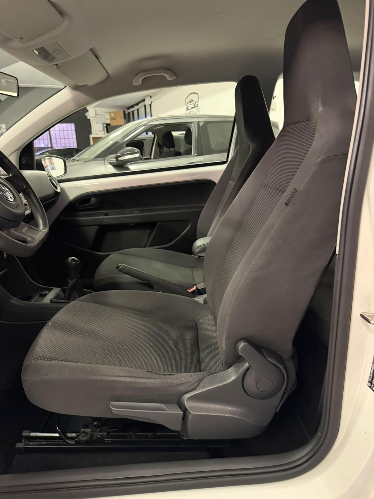 Volkswagen up! 1.0 3p. eco move BlueMotion Technology