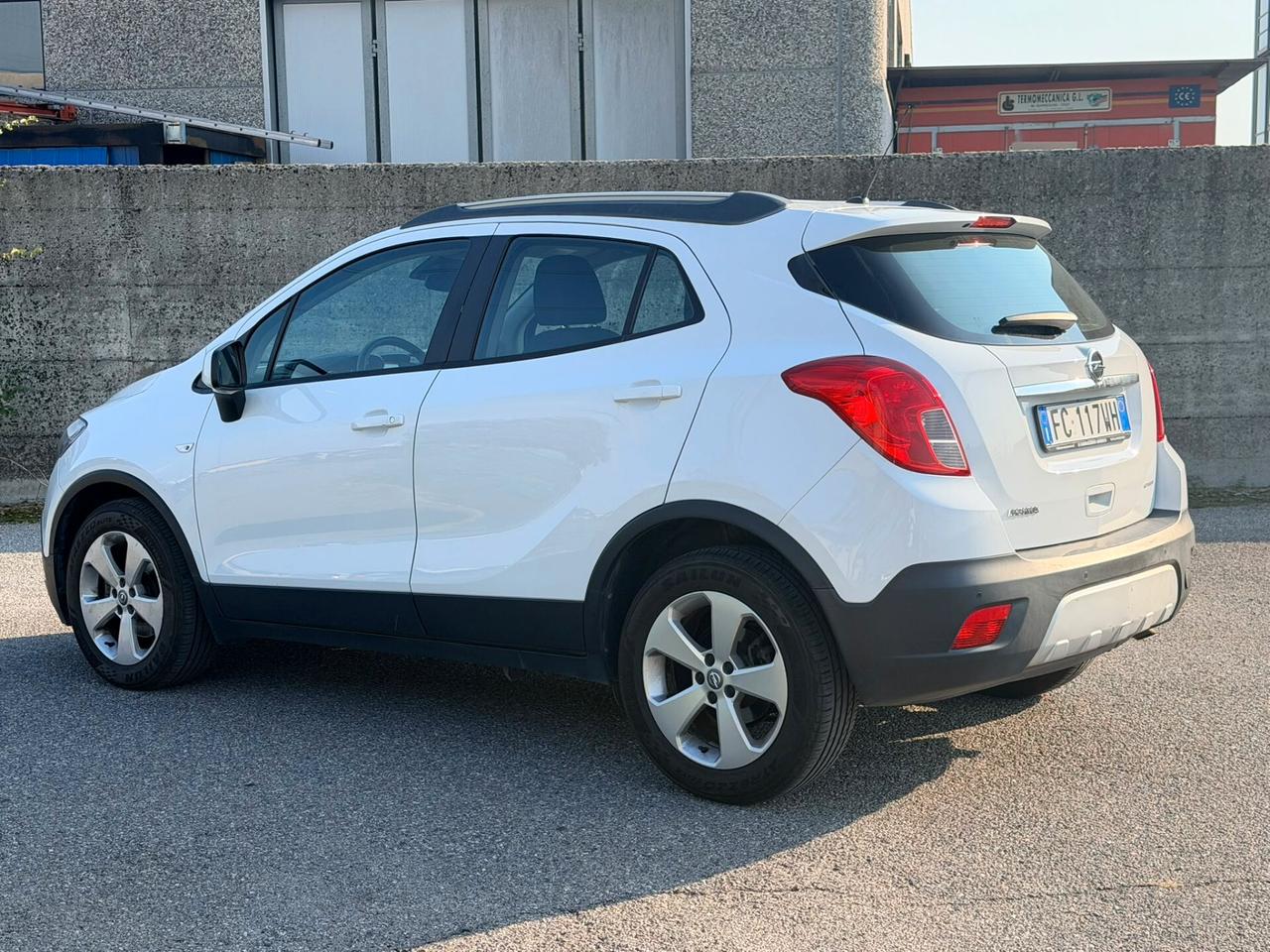 Opel Mokka 1.6 Ecotec 115CV 4x2 Cosmo b-Color Euro 6 - 2016 - 153.000 km