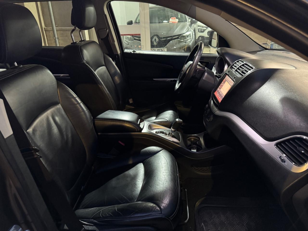 Fiat Freemont 2.0 MJT 170 CV Lounge AWD