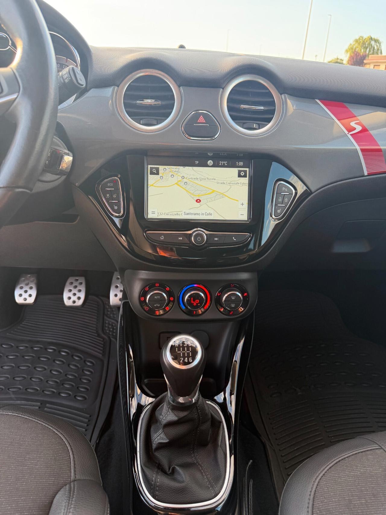 Opel Adam 1.4 TURBO 150 CV 65.600 KM NIGHT EDITION