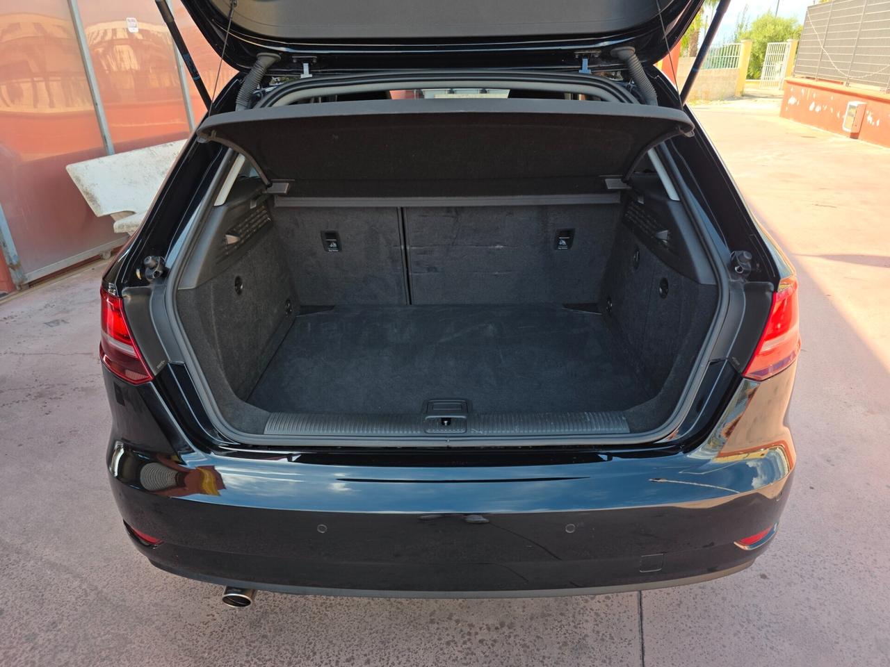 Audi A3 SPB 1.6 TDI 116 CV