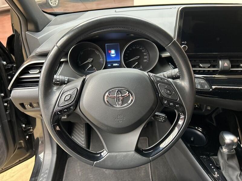 Toyota C-HR 1.8H Trend 2WD ECVT