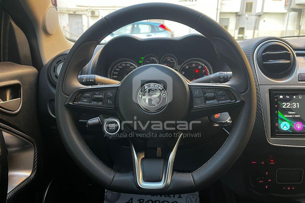 ALFA ROMEO MiTo 1.4 T 155 CV Distinctive Sport Pack