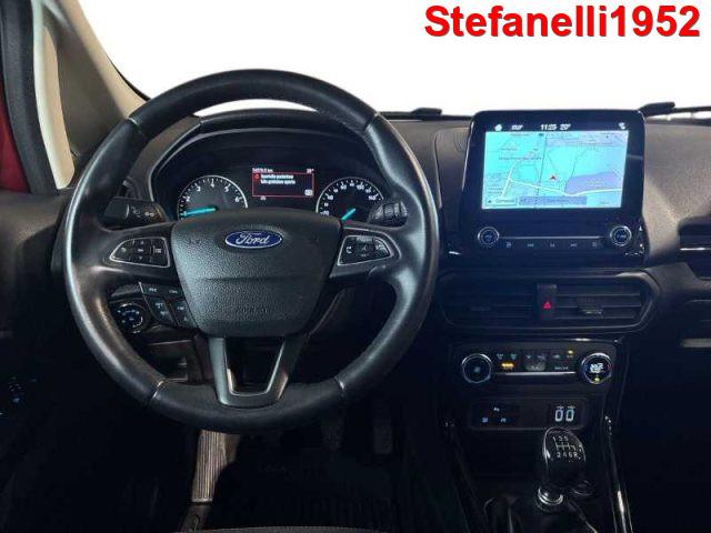 FORD EcoSport 2018 - 1.0 ecoboost Titanium s&s 125cv