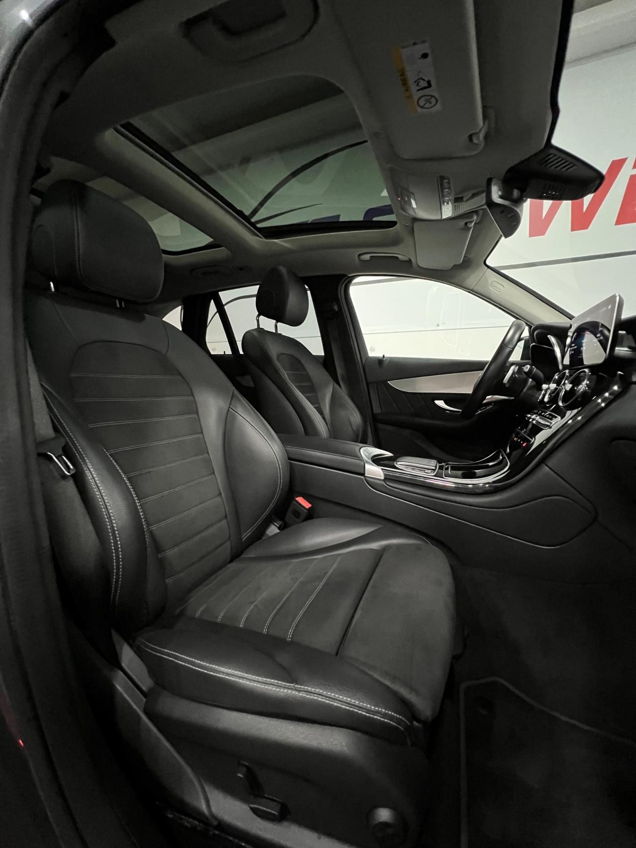 Mercedes-benz GLC 300 de 4Matic EQ-Power Premium Plus