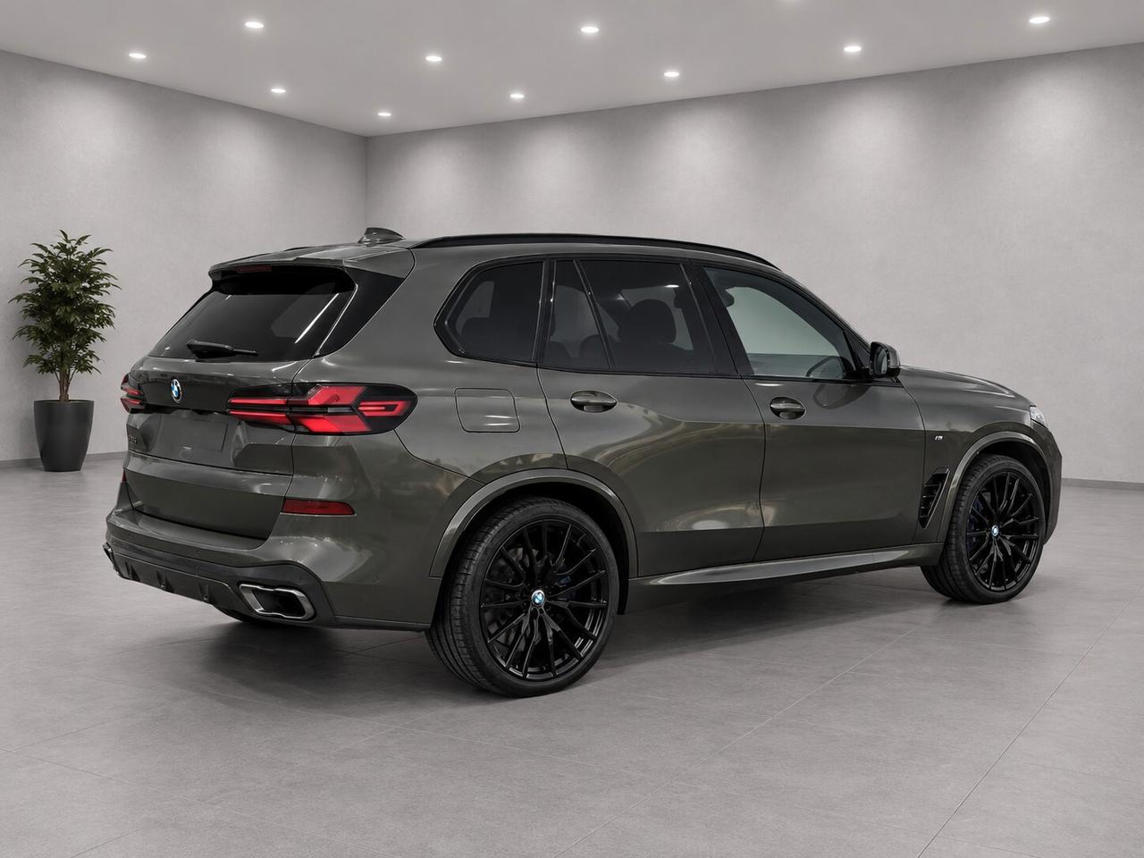 Bmw X5 xDrive30d 48V Msport