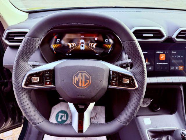 MG ZS KM 0 - 12/25 - FULL OPTIONAL - PROMO FINANZIAMENTO