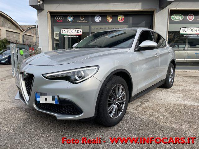 ALFA ROMEO Stelvio 2.2 Turbodiesel 190 CV AT8 RWD Business