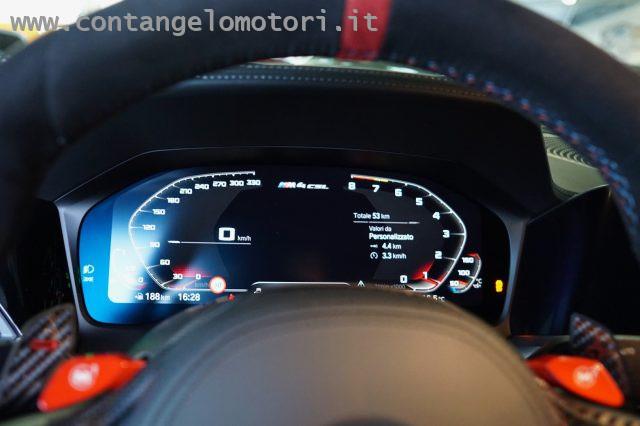 BMW M4 CSL
