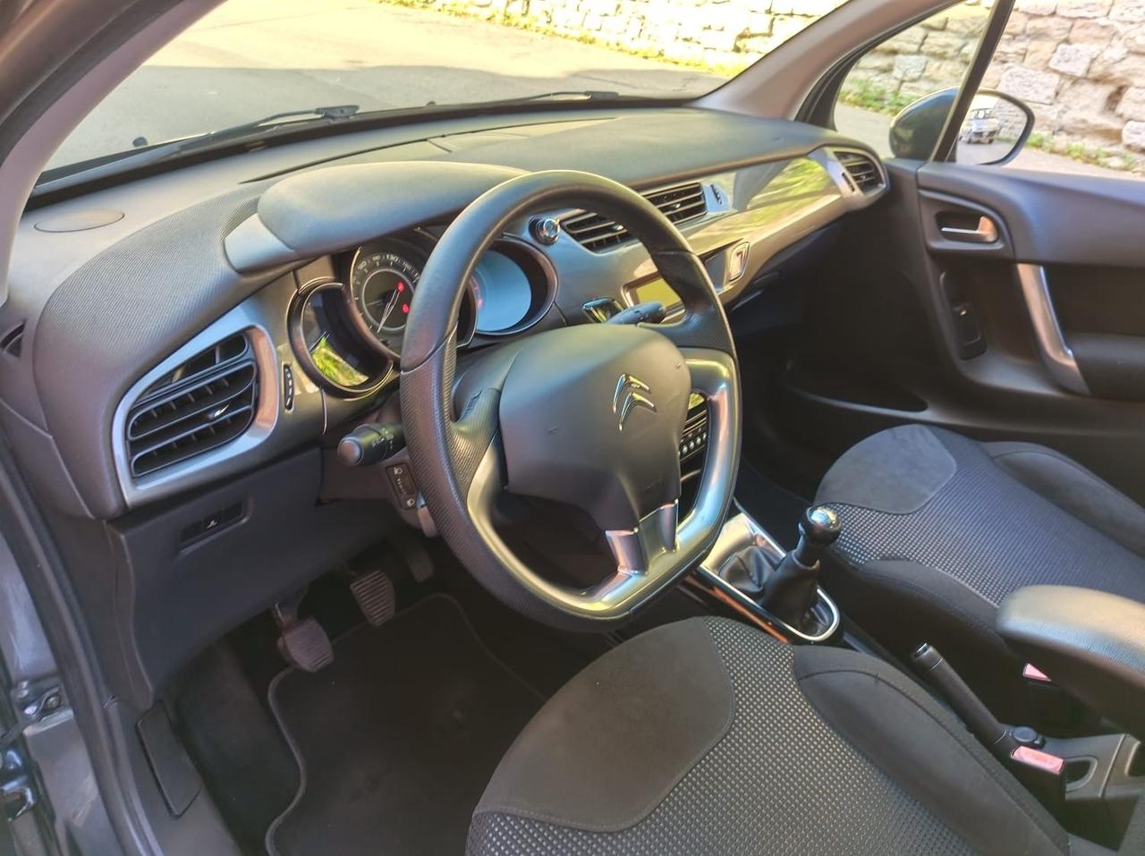 Citroen C3 1.4 HDi 70 Exclusive